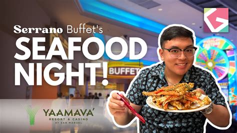 Serrano Buffet .